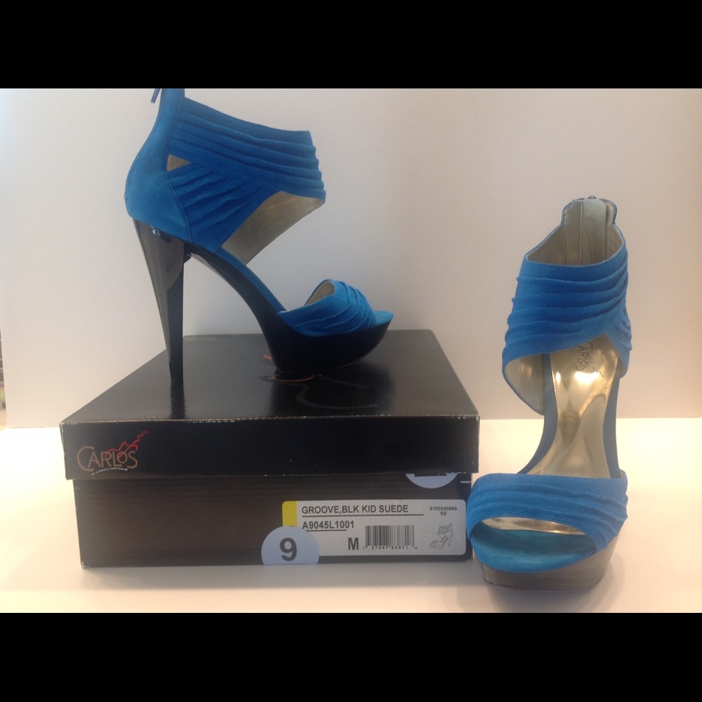 Carlos Santana Shoes, 9